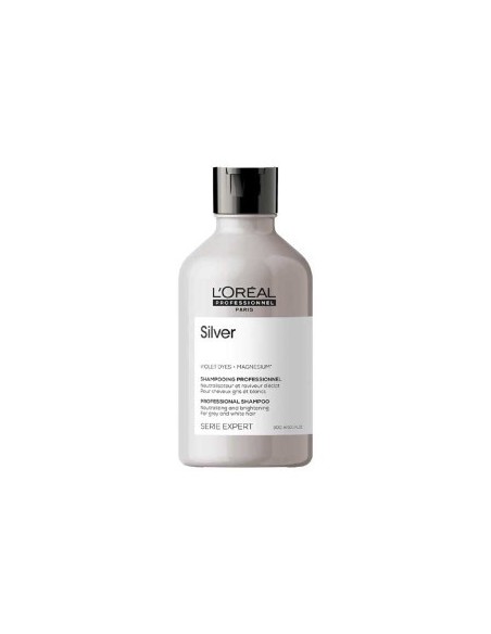 Loreal Silver Professional Shampoo