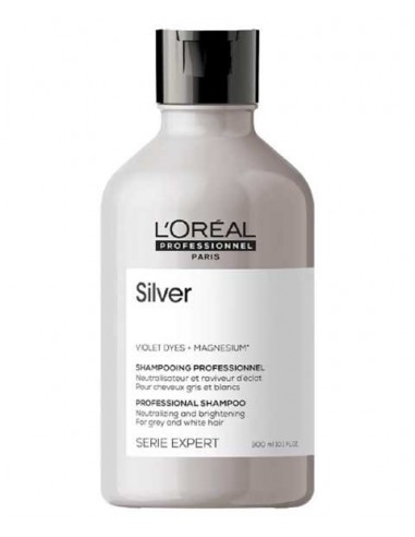 Loreal Silver Professional Shampoo Loreal Silver Professional Shampoo