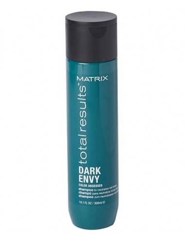 Total Results Dark Envy Color Obsessed Shampoo Total Results Dark Envy Color Obsessed Shampoo