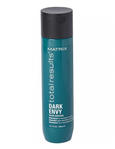Total Results Dark Envy Color Obsessed Shampoo Total Results Dark Envy Color Obsessed Shampoo