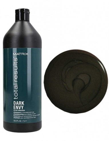 Total Results Dark Envy Color Obsessed Shampoo Total Results Dark Envy Color Obsessed Shampoo