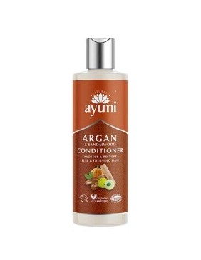 Ayumi Argan And Sandalwood Conditioner