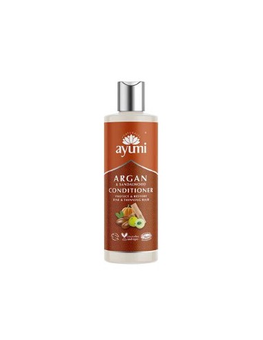 Ayumi Argan And Sandalwood Conditioner Ayumi Argan And Sandalwood Conditioner