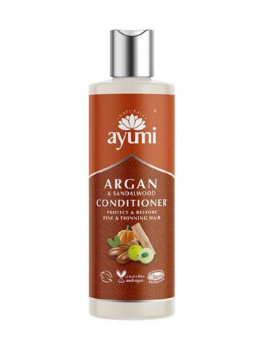 Ayumi Argan And Sandalwood Conditioner Ayumi Argan And Sandalwood Conditioner