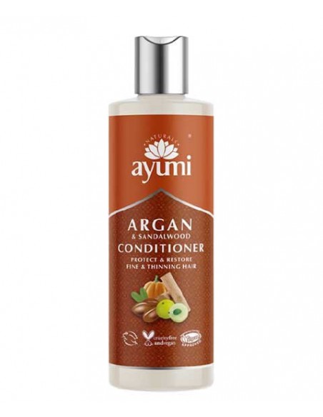 Ayumi Argan And Sandalwood Conditioner Ayumi Argan And Sandalwood Conditioner