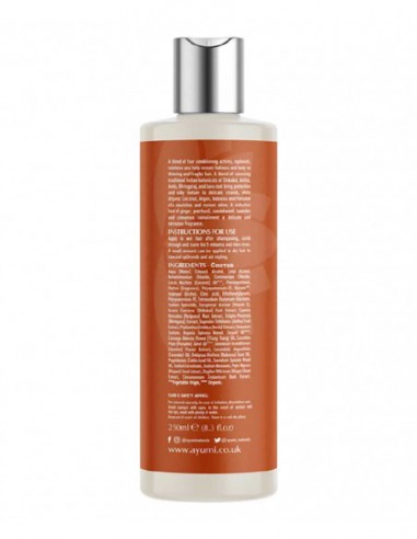 Ayumi Argan And Sandalwood Conditioner Ayumi Argan And Sandalwood Conditioner