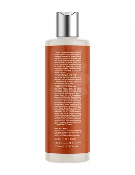 Ayumi Argan And Sandalwood Conditioner Ayumi Argan And Sandalwood Conditioner