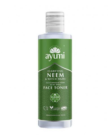Ayumi Naturals Clarifying Neem Face Toner Ayumi Naturals Clarifying Neem Face Toner
