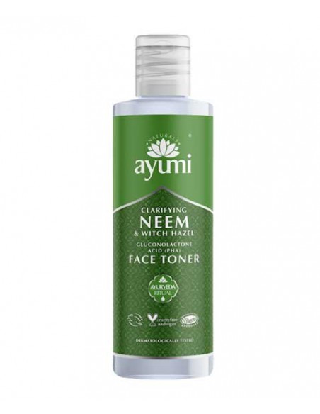 Ayumi Naturals Clarifying Neem Face Toner Ayumi Naturals Clarifying Neem Face Toner
