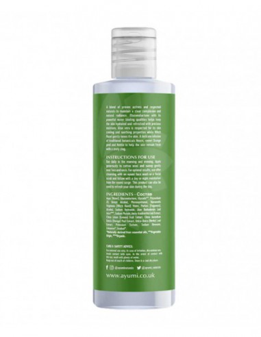 Ayumi Naturals Clarifying Neem Face Toner Ayumi Naturals Clarifying Neem Face Toner