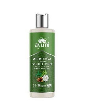 Ayumi Naturals Moringa And Neem Conditioner
