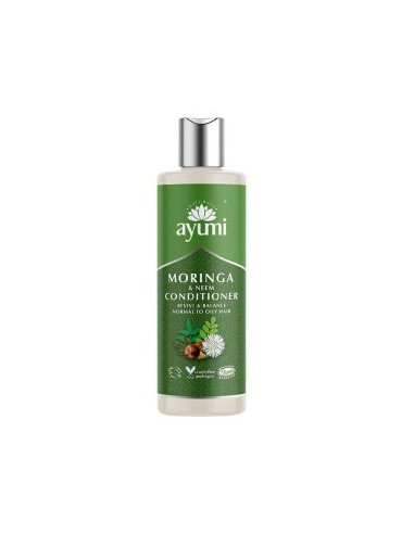 Ayumi Naturals Moringa And Neem Conditioner Ayumi Naturals Moringa And Neem Conditioner