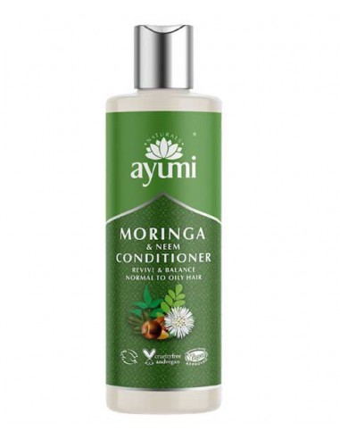 Ayumi Naturals Moringa And Neem Conditioner Ayumi Naturals Moringa And Neem Conditioner