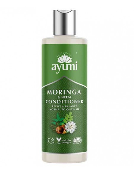 Ayumi Naturals Moringa And Neem Conditioner Ayumi Naturals Moringa And Neem Conditioner