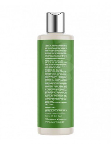 Ayumi Naturals Moringa And Neem Conditioner Ayumi Naturals Moringa And Neem Conditioner