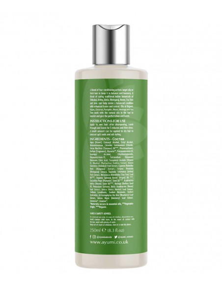 Ayumi Naturals Moringa And Neem Conditioner Ayumi Naturals Moringa And Neem Conditioner