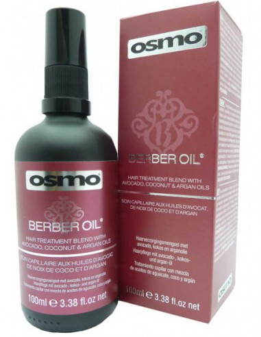 Berber Oil Berber Oil