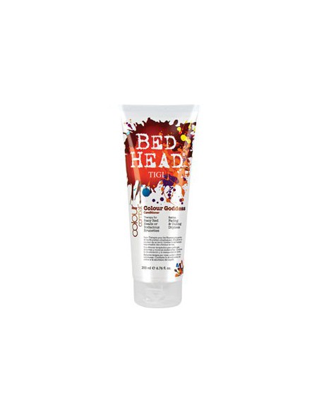 Bed Head Colour Goddess Conditioner