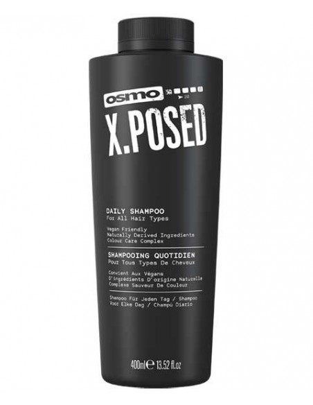 X Posed Daily Shampoo X Posed Daily Shampoo
