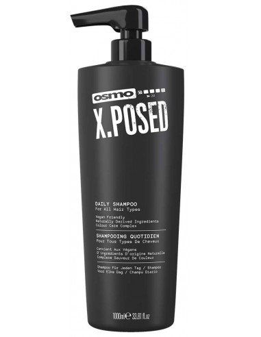 X Posed Daily Shampoo X Posed Daily Shampoo