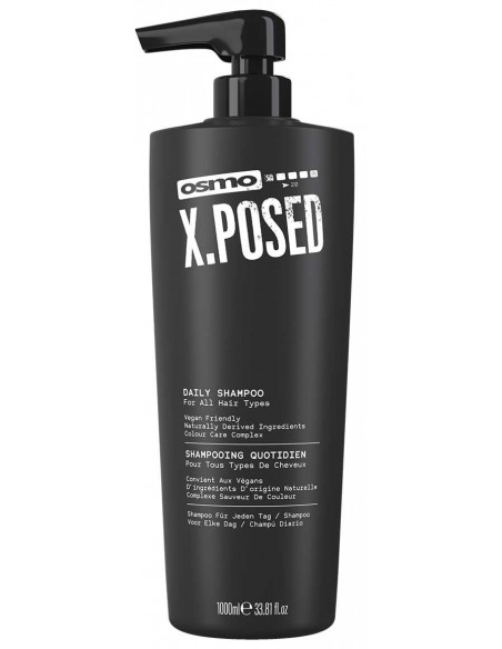 X Posed Daily Shampoo X Posed Daily Shampoo