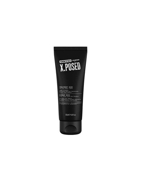X Posed Treatment Mask