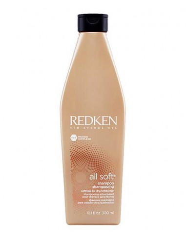 Redken All Soft Shampoo