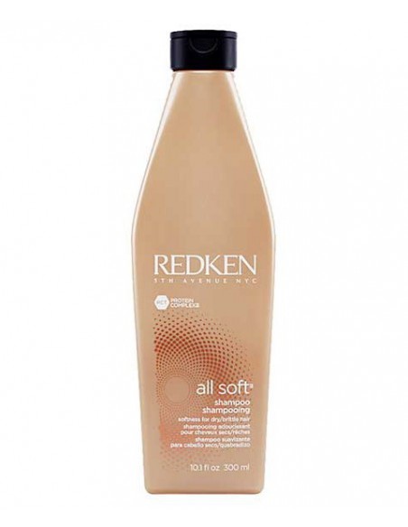 Redken All Soft Shampoo
