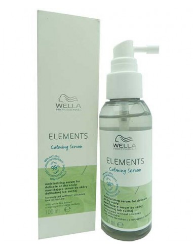 Elements Calming Serum Elements Calming Serum
