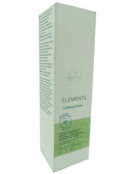 Elements Calming Serum Elements Calming Serum