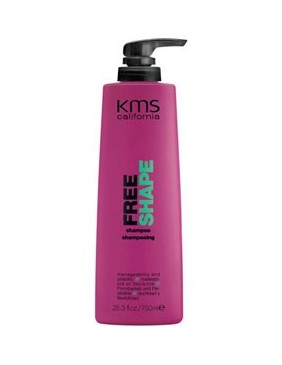 California Free Shape Shampoo Old Pack