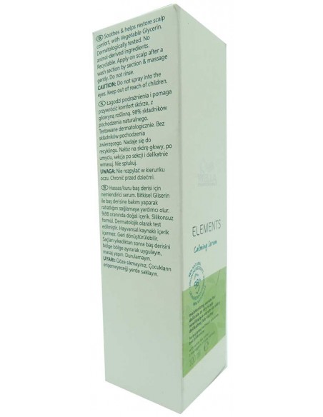 Elements Calming Serum Elements Calming Serum