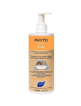 Kids Magic Detangling Shampoo And Body Wash