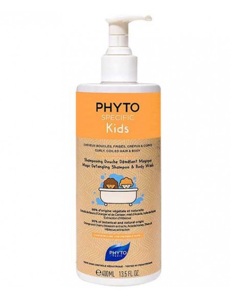 Kids Magic Detangling Shampoo And Body Wash Kids Magic Detangling Shampoo And Body Wash