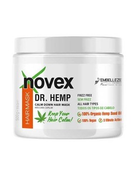 Doctor Hemp Calm Down Hair Mask