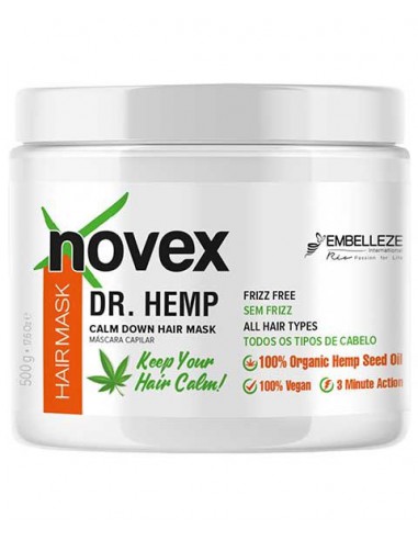 Doctor Hemp Calm Down Hair Mask