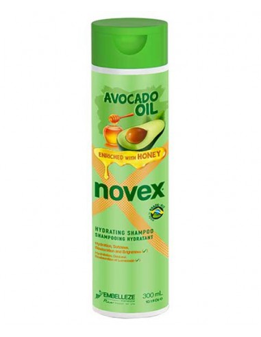 Avocado Oil Hydrating Shampoo