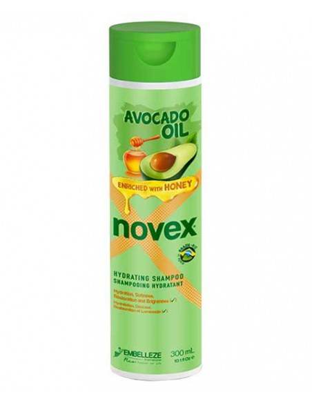 Avocado Oil Hydrating Shampoo