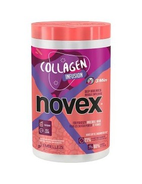 Collagen Infusion 3 Min Deep Hair Maks
