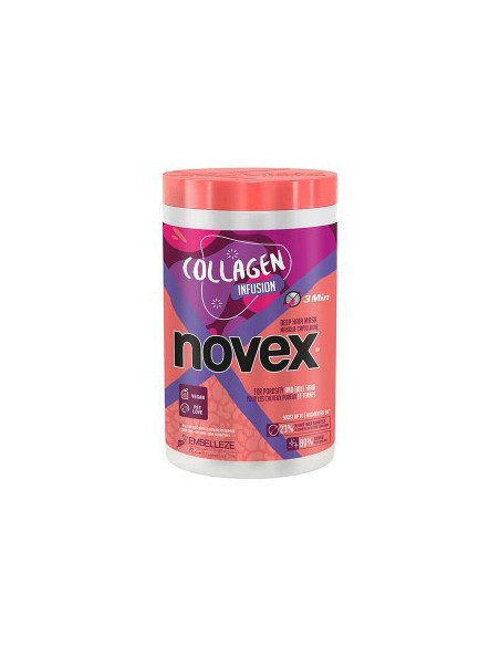 Collagen Infusion 3 Min Deep Hair Maks