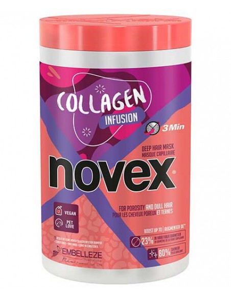 Collagen Infusion 3 Min Deep Hair Maks Collagen Infusion 3 Min Deep Hair Maks