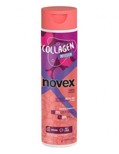 Collagen Infusion Shampoo