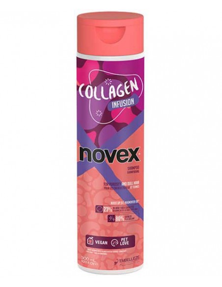 Collagen Infusion Shampoo