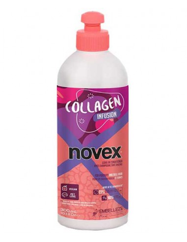 Collagen Infusion Leave In Conditioner