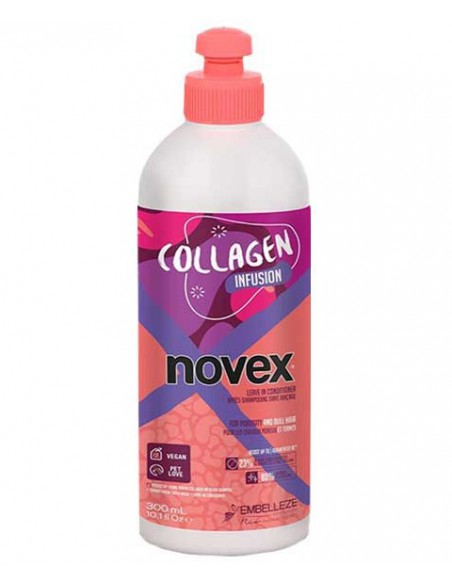 Collagen Infusion Leave In Conditioner