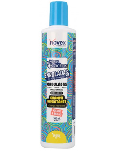 My Curls Bouncy Curls Wavy Hair Hydrating Shampoo