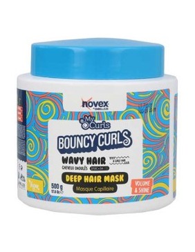 My Curls Bouncy Curls Wavy Hair Deep Hair Mask