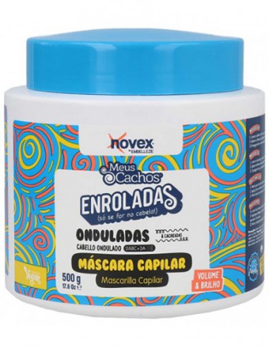 My Curls Bouncy Curls Wavy Hair Deep Hair Mask