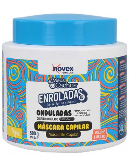 My Curls Bouncy Curls Wavy Hair Deep Hair Mask