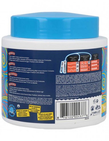 My Curls Bouncy Curls Wavy Hair Deep Hair Mask